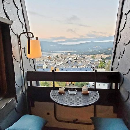 Studio Avec Tres Belle Vue Sur Les Angles Et Proche Des Pistes Eksteriør billede